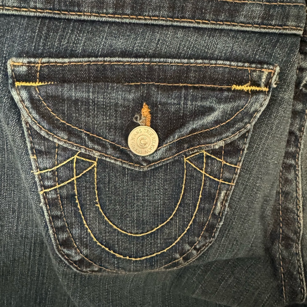 True Religion jeans size 31